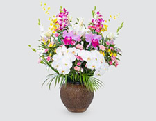 お花